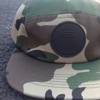 Presidio 5-Panel | Camo - Thumbnail 1