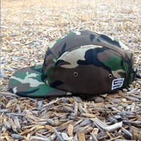 Presidio 5-Panel | Camo - Thumbnail 2