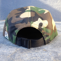Presidio 5-Panel | Camo - Thumbnail 3