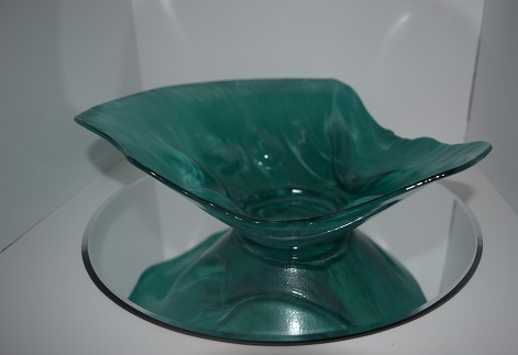 Blue Slump Bowl