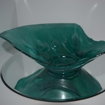 Blue Slump Bowl