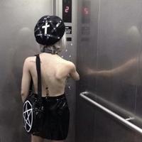 Pentagram pact beret - Thumbnail 1