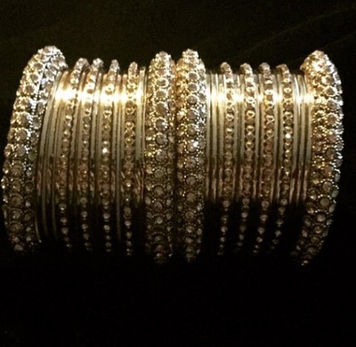 Lashkaan bangles 