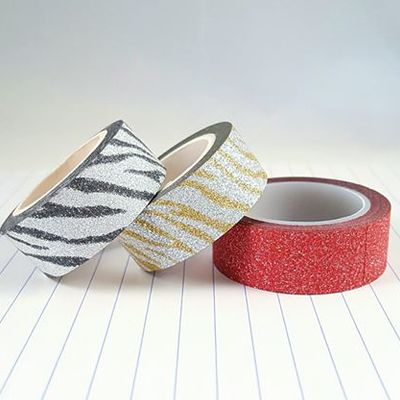 Glitter washi tape- 15mm