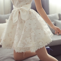 Sweet princess dress,summer dress,party dress - Thumbnail 1