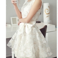 Sweet princess dress,summer dress,party dress - Thumbnail 3