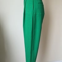 ICB High Waist Pegged Trouser - Thumbnail 2