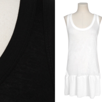 Peplum Tank - Thumbnail 2
