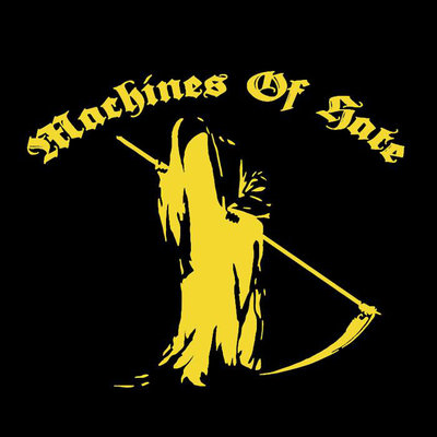 Machines of hate "s/t"