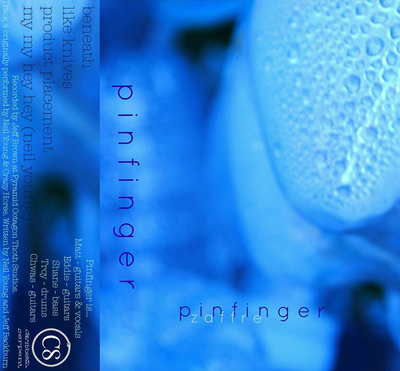 PINFINGER "Zaffre"