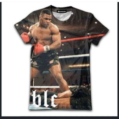 Mike tyson tee