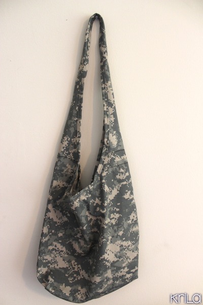 ACU Shoulder Bag