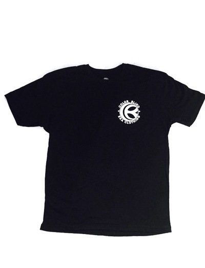 Pocket Tee: Black