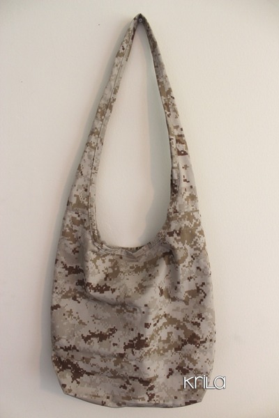 Marpat Desert Camo Shoulder Bag
