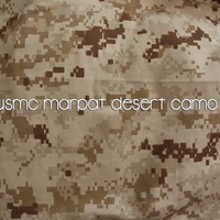 Marpat Desert Camo Shoulder Bag - Thumbnail 1