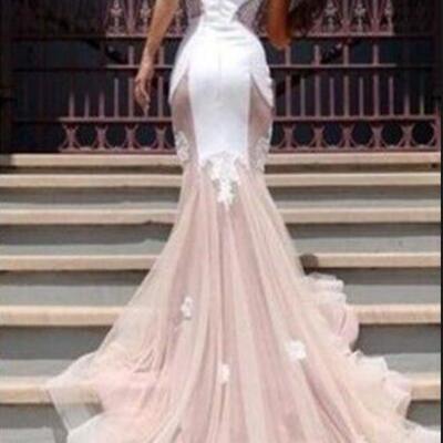 Lace long formal evening dress mermaid celebrity pageant party prom gowns for teens