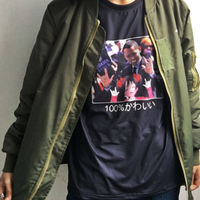 SELFIE WITH PRESIDENT TEE ( 3 COLOR ) - Thumbnail 1