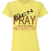 Real Men Pray - Thumbnail 2
