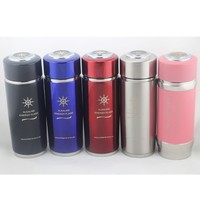 ALKALINE HYDROGEN Negative ION Water Lonizer Energy Nano Flask with carry bag - Thumbnail 4