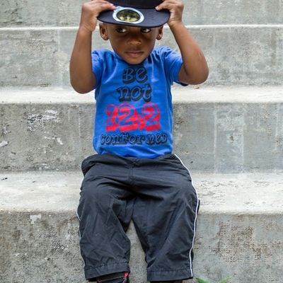 Toddler be not conformed