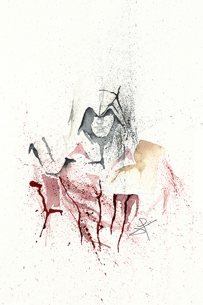 Assassins Creed Print