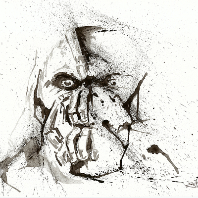Bane - tdkr print