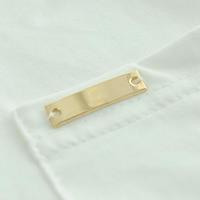 Solid Hoodie Pockets T-shirts - Thumbnail 3