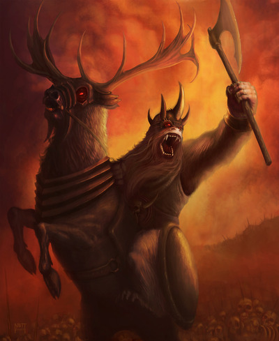 Behold! the monolith