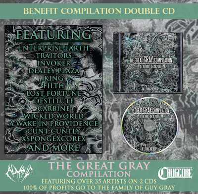 The Great Gray Compilation [MACC First Official Compilation Album]