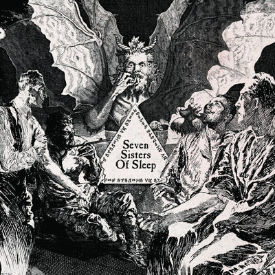 Seven sisters of sleep "s/t"