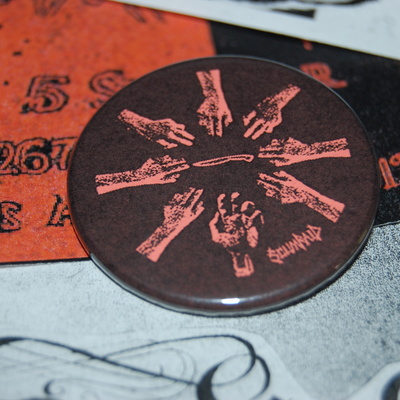 Scumraid 1.75" button