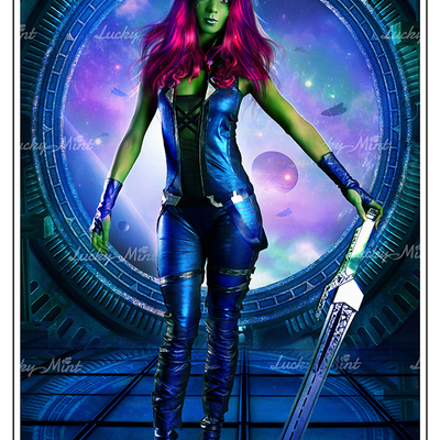 Guardian of the galaxy