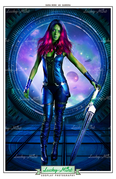 Guardian of the Galaxy