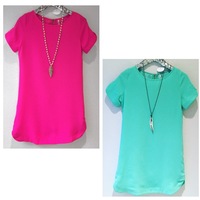 Shift Dress - Thumbnail 1