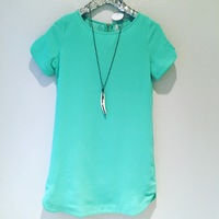 Shift Dress - Thumbnail 3