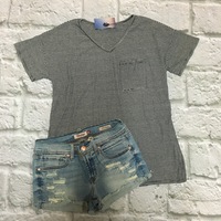 Pin Stripe Top - Thumbnail 2