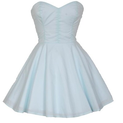  pastel mint party prom dress