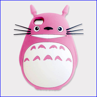 TOTORO iPHONE CASE-2COLORS - Thumbnail 1
