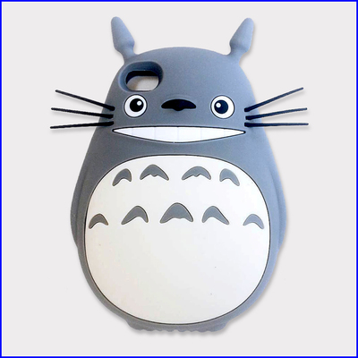 Totoro iphone case-2colors
