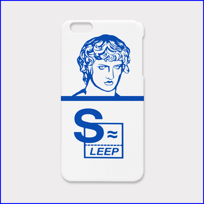 SLEEP iPHONE CASE