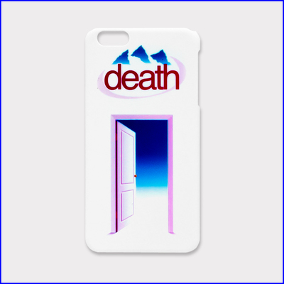 DEATH iPHONE CASE