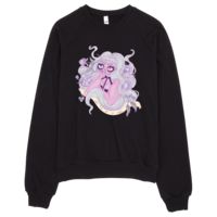 Don't Tell Me To Smile Sweatshirt - Thumbnail 1