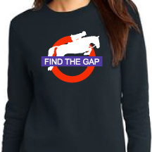 Find The Gap Sweatshirt