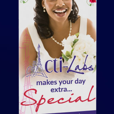 Acti-labs premium retractable banner bridal 4