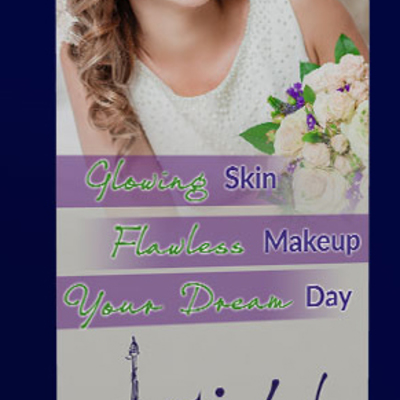 Acti-labs premium retractable banner bridal 1