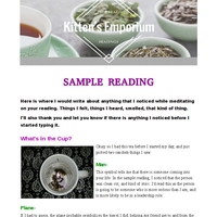 Coffee and Tea Leaf Readings - Thumbnail 1