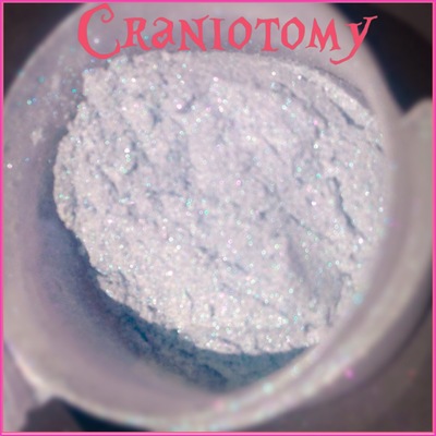Craniotomy Pigment