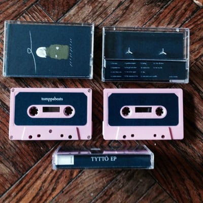 "tyttö" by tomppabeats