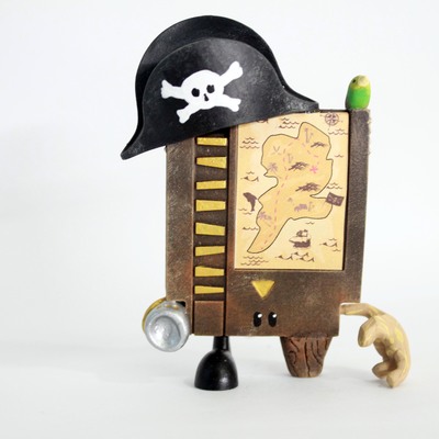 Pirate mini 10 doh!