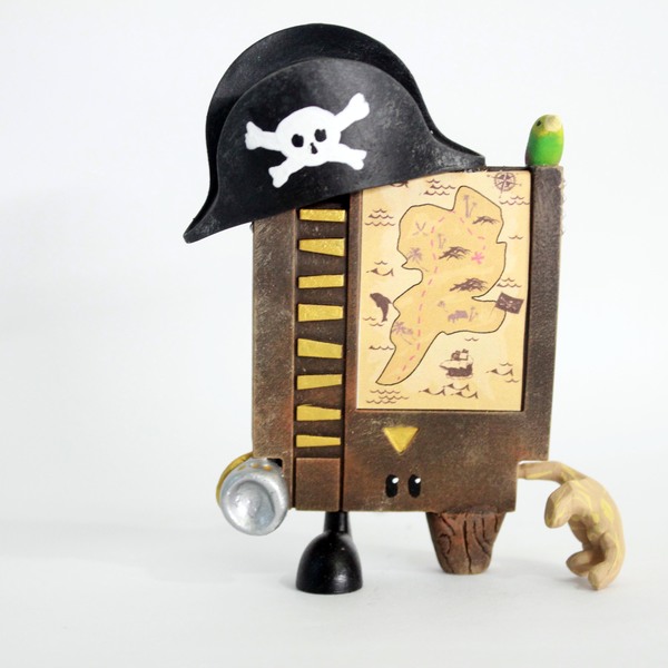Pirate mini 10 doh!